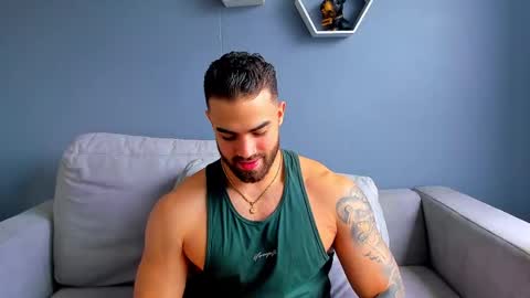 Paul Phoenix online show from October 8, 7:33 pm