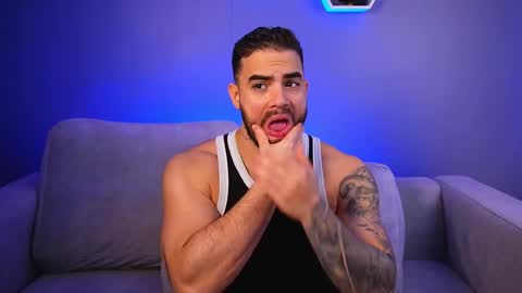 Paul Phoenix online show from January 15, 6:33 pm