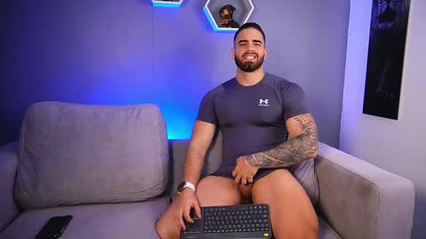 Paul Phoenix online show from February 2, 7:56 pm