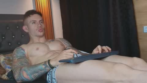 Paul online show from February 1, 12:26 pm