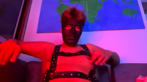 Paul ZacX online show from December 15, 5:34 am