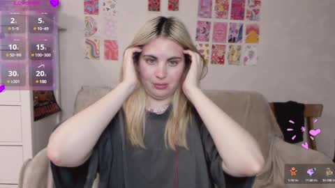 Allisses online show from December 29, 3:46 pm