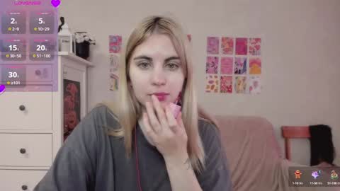 Allisses online show from February 7, 11:23 am