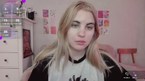 Allisses online show from February 21, 12:06 pm