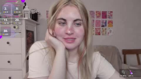 Allisses online show from February 28, 5:04 pm