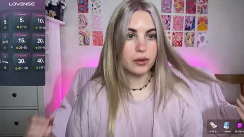 Allisses online show from October 7, 7:16 am