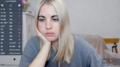 Allisses online show from November 9, 7:06 am