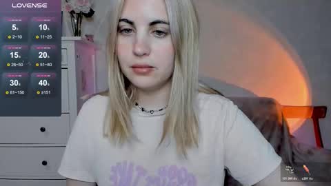 Allisses online show from November 13, 8:46 am