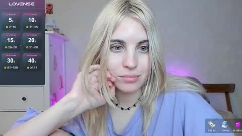 Allisses online show from February 2, 6:39 pm