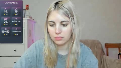 Allisses online show from February 13, 7:48 am