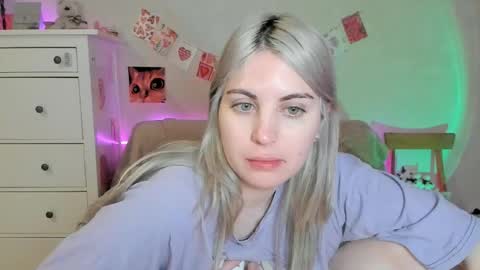 Allisses online show from May 6, 7:57 am