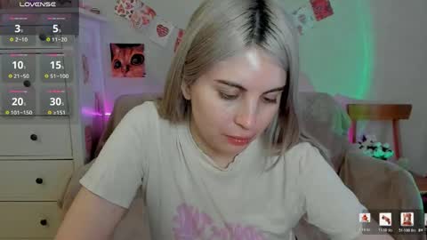 Allisses online show from May 8, 8:19 am