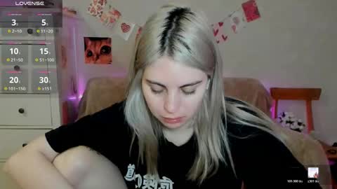 Allisses online show from May 11, 7:58 am