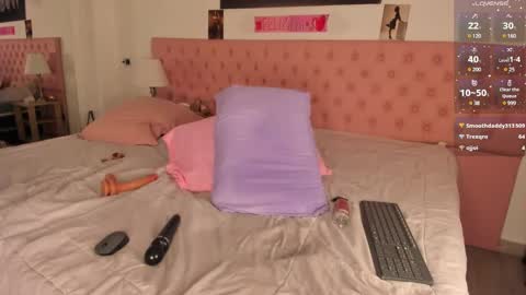 PaytonFerrara online show from February 20, 9:22 am