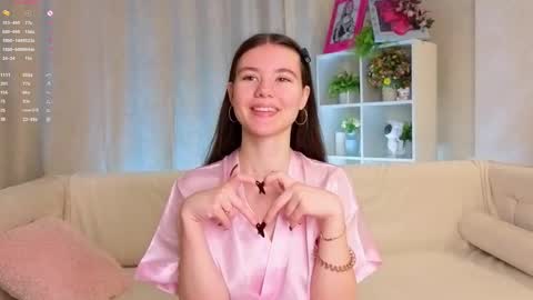 Beautiful Mila online show from February 23, 3:04 am