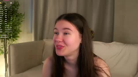 Beautiful Mila online show from May 23, 2:17 am