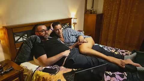 pdahot online show from October 3, 1:35 am