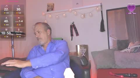 Marc online show from February 18, 8:38 pm