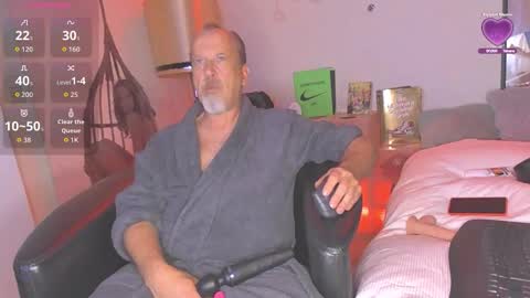 Marc online show from March 20, 6:13 pm