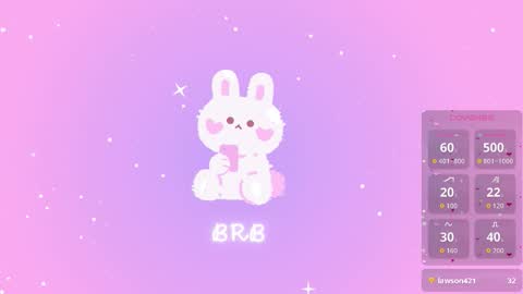 Snapshot of peach69love chatting on November 19, 6:30 pm P E A C H online show from November 19, 6:30 pm