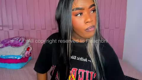 Briana online show from September 17, 1:35 pm