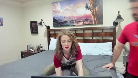 Peaches  Cupcake Rachel and Bryce online show from November 23, 8:52 pm