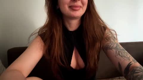 Snapshot of peachmuse chatting on July 6, 8:33 am peachmuse online show from July 6, 8:33 am