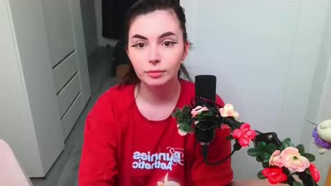 Snapshot of peachybabe__ chatting on April 26, 3:10 pm Peachy online show from April 26, 3:10 pm