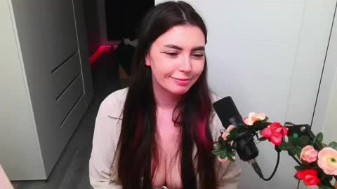 Snapshot of peachybabe__ chatting on April 30, 8:57 pm Peachy online show from April 30, 8:57 pm