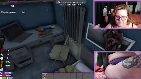 Peachy Nessa online show from March 6, 11:56 pm