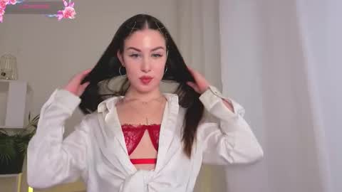 Snapshot of peachypoet chatting on October 11, 2:04 pm Chloe online show from October 11, 2:04 pm