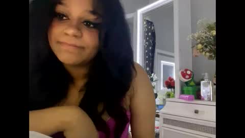 Snapshot of peachyprincess22 chatting on October 17, 3:14 pm peachyprincess22 online show from October 17, 3:14 pm