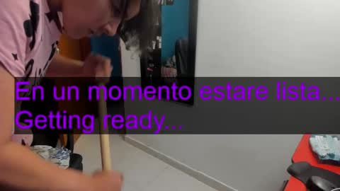 Tangerine Penaut online show from March 18, 11:08 pm