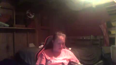 Pearl May online show from March 23, 10:36 pm