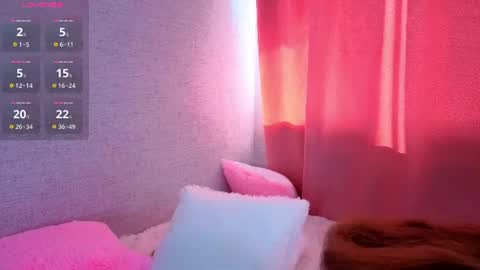 Snapshot of pearly_peach_ chatting on June 11, 3:37 am pearly_peach_ online show from June 11, 3:37 am