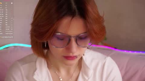 Lily online show from October 13, 1:16 am