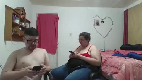 pecadodulce online show from January 27, 8:07 am