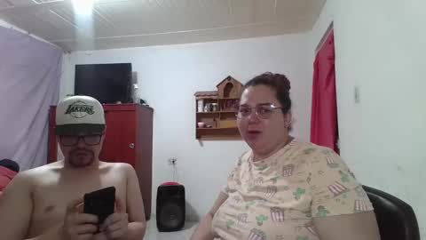 pecadodulce online show from February 13, 4:54 am