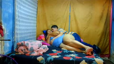 pecadodulce online show from June 22, 10:40 pm