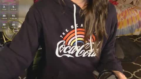 Snapshot of peekclimaxxx chatting on October 6, 1:41 pm NEXT CHILL SESH  1130 930pm -ish PEEK online show from October 6, 1:41 pm