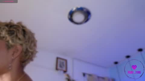 peggy-funn online show from January 4, 12:37 am