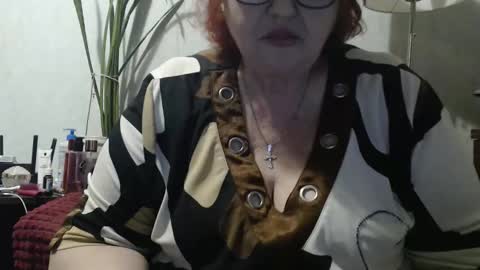 Snapshot of peggysoft chatting on April 7, 5:57 pm PeggySoft online show from April 7, 5:57 pm