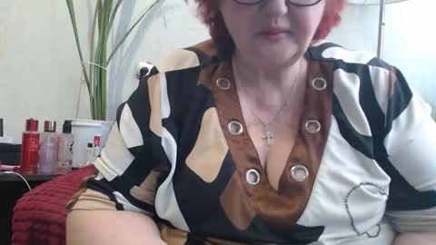 Snapshot of peggysoft chatting on April 8, 9:31 am PeggySoft online show from April 8, 9:31 am