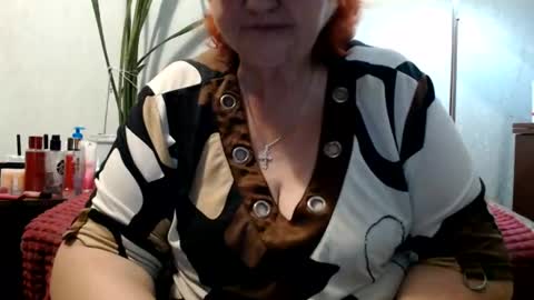 Snapshot of peggysoft chatting on July 15, 1:22 am PeggySoft online show from July 15, 1:22 am