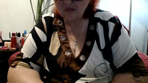 Snapshot of peggysoft chatting on July 15, 6:02 pm PeggySoft online show from July 15, 6:02 pm
