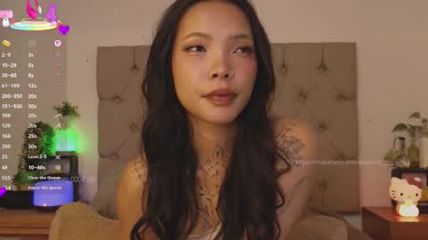 Snapshot of peisinoe_____ chatting on March 4, 9:43 pm Kris online show from March 4, 9:43 pm