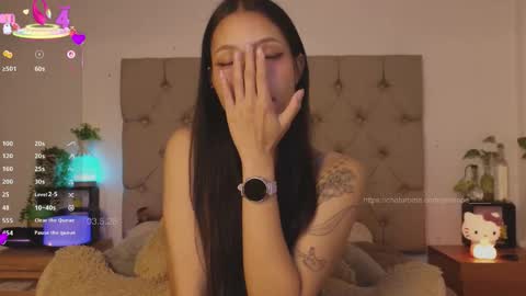 Snapshot of peisinoe_____ chatting on March 6, 12:40 am Kris online show from March 6, 12:40 am