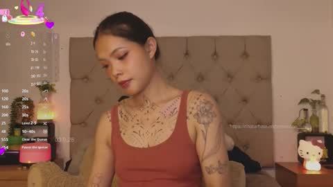 Snapshot of peisinoe_____ chatting on March 10, 12:48 am Kris online show from March 10, 12:48 am