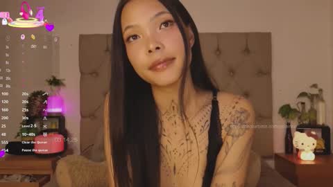 Snapshot of peisinoe_____ chatting on March 15, 12:27 am Kris online show from March 15, 12:27 am