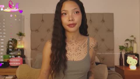 Snapshot of peisinoe_____ chatting on March 16, 10:03 pm Kris online show from March 16, 10:03 pm